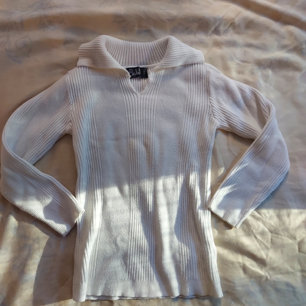 Belati boys knit sweater